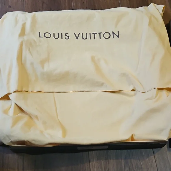 LOUIS VUITTON DAMIER EBENE NEO NEVERFULL GM - Picture 12 of 17